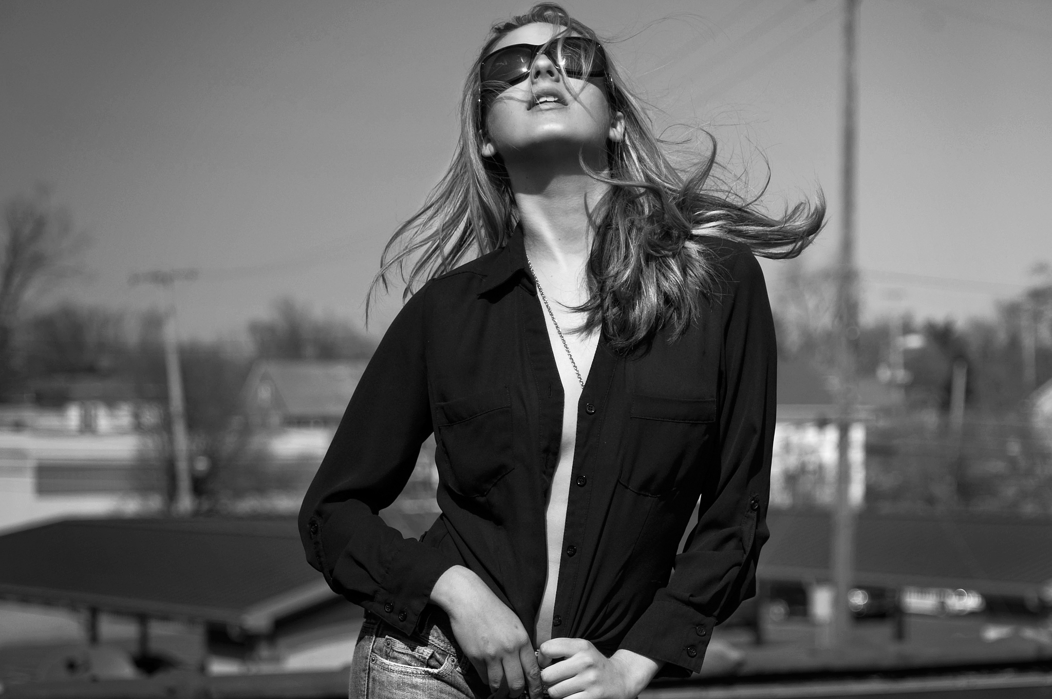 Sam Chamber – Beauty Shoot – Adrian, MI. – April&nbsp;2015