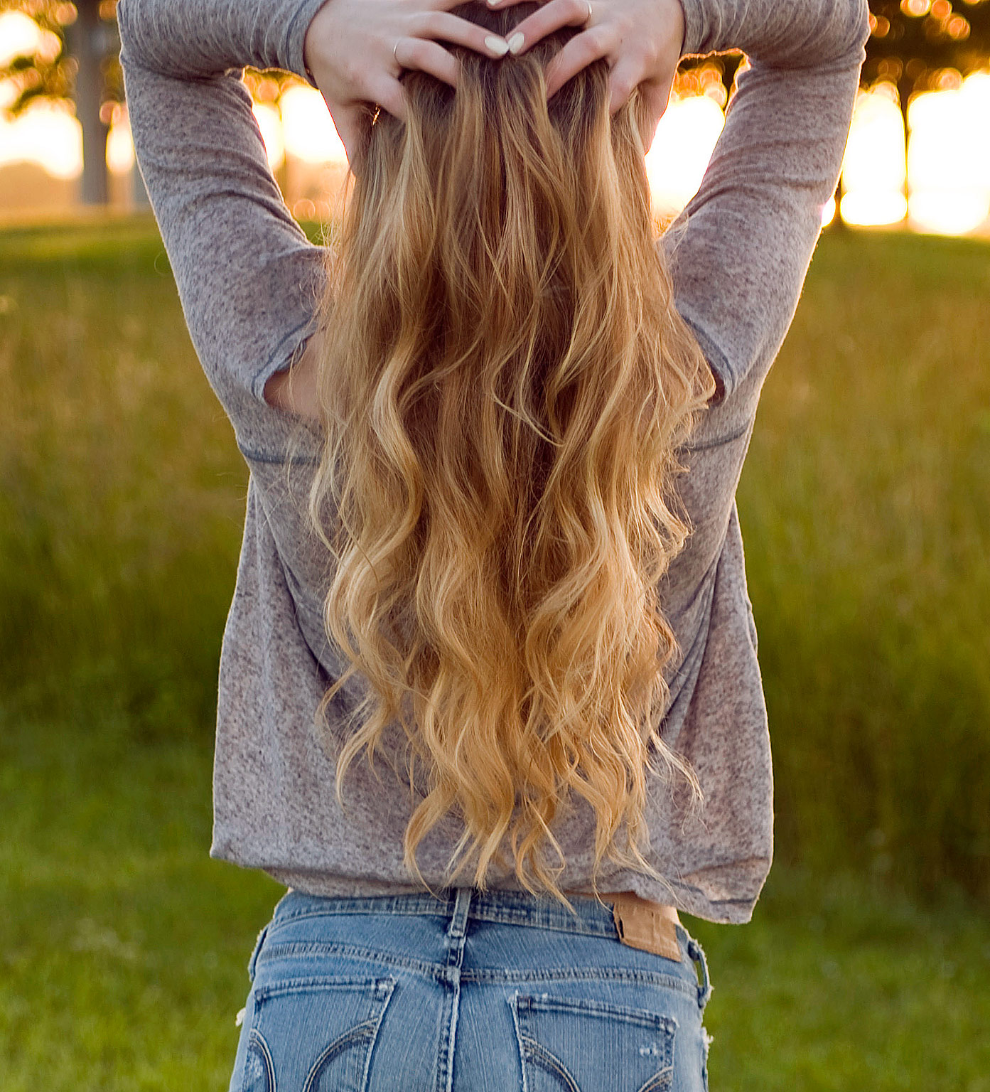 Midsummer Eve – Let Your Hair&nbsp;Down